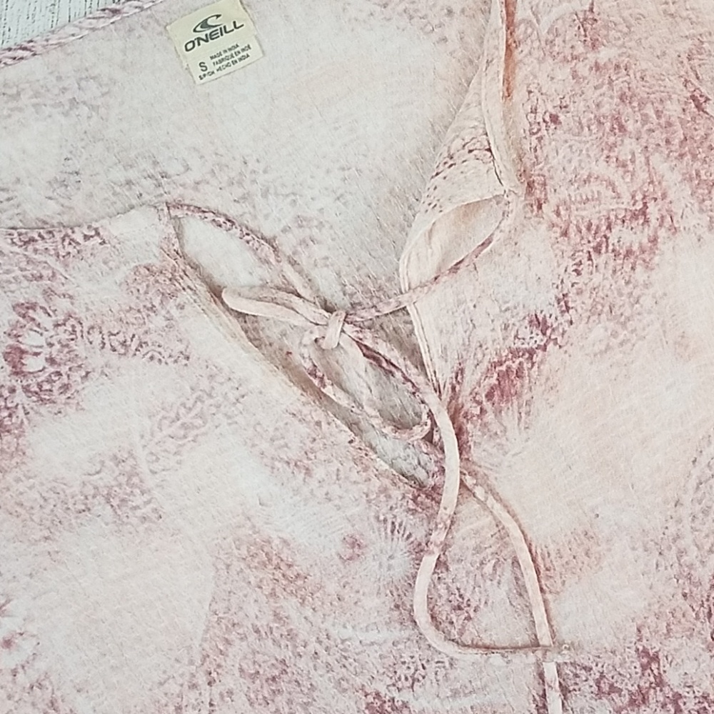 O'Neill Pullover Top - Picture 3 of 5
